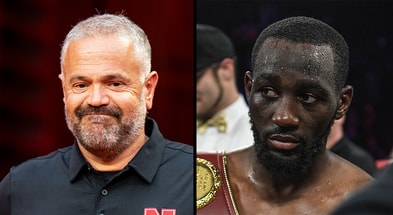 Matt Rhule Bud Crawford