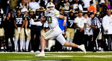 NCAA Football: Georgia Tech at Colorado