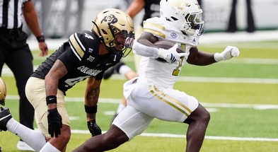 NCAA Football: Georgia Tech at Colorado