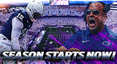 James Franklin Drew Allar Penn State Football On3