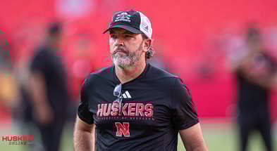 John Butler Nebraska football Cincinnati 2025