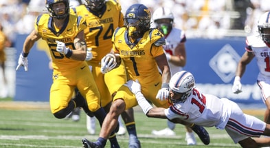NCAA Football: Robert Morris at West Virginia