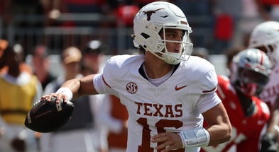 NCAA Football: Texas at Ohio State