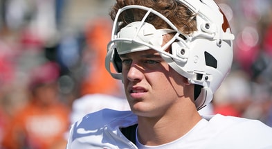 Texas QB Arch Manning