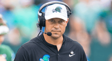 Tulane-Jon-Sumrall-Florida-Gators