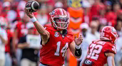 Gunner Stockton Georgia