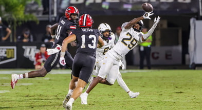 NCAA Football: Jacksonville State at Central Florida