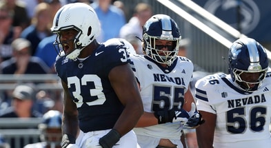 NCAA Football: Nevada at Penn State