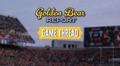 Cal Game Thread at Oregon State