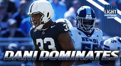 Dani Dennis-Sutton penn State football On3
