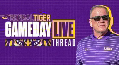 The LSU vs. Clemson LIVE Blog with updates on the score, highlights, stats and more