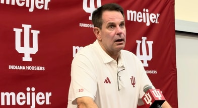 Curt Cignetti Indiana