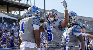 Chattanooga at Memphis