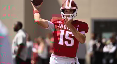 NCAA Football: Old Dominion at Indiana