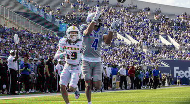 Chattanooga at Memphis