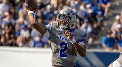 Chattanooga at Memphis