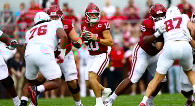 OU QB John Mateer