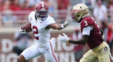 Alabama WR Ryan Williams