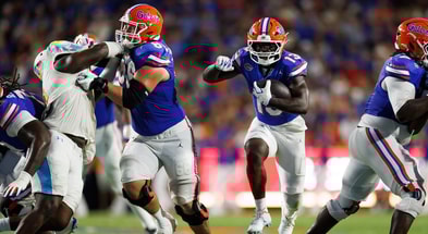 NCAA Football: LIU at Florida