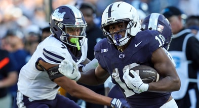 NCAA Football: Nevada at Penn State
