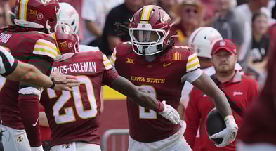 Syndication: The Ames Tribune