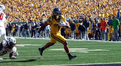 Jahiem White-WVSports.com