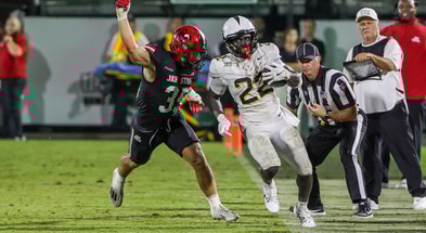NCAA Football: Jacksonville State at Central Florida