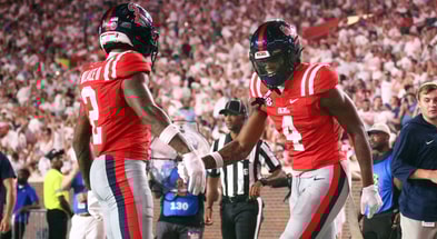 NCAA Football: Georgia St. at Mississippi