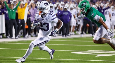 NCAA Football: North Dakota at Kansas State