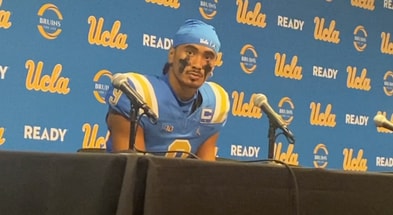 UCLA quarterback Nico Iamaleava