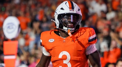 UVa RB J'Mari Taylor