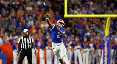 NCAA Football: LIU at Florida