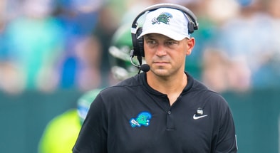 Jon-Sumrall-Florida-Gators-Tulane