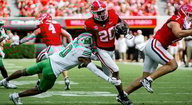 Dwight Phillips/Georgia
