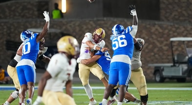 Duke football defense