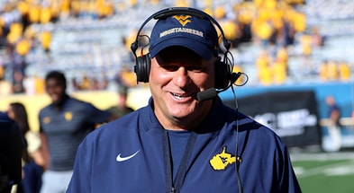 Rich Rodriguez-WVSports.com