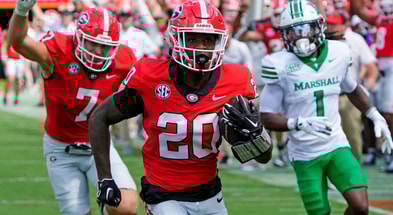 Dwight Phillips Georgia