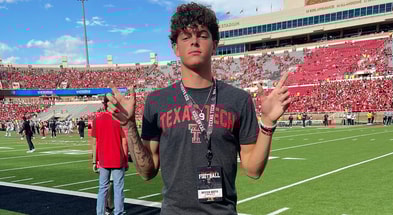 El Dorado QB Brycen Booth