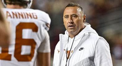NCAA Football: Texas at Texas A&amp;M