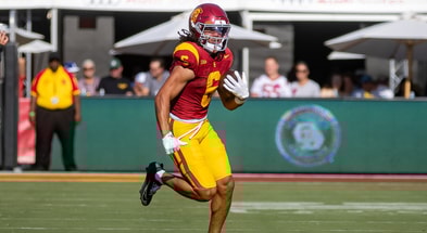 USC wide receiver Makai Lemon