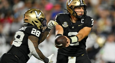 NCAA Football: Charleston Southern at Vanderbilt