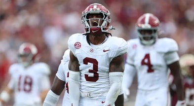 Alabama DB Keon Sabb