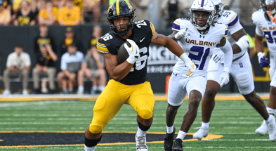 Iowa Xavier Williams