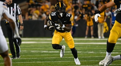 Iowa Nathan McNeil