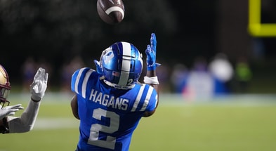 Sahmir Hagans