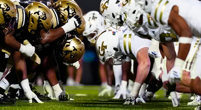 NCAA Football: Georgia Tech at Colorado