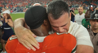 Mario Cristobal ND