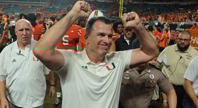 NCAA Football: Notre Dame at Miami