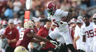 Alabama WR Germie Bernard