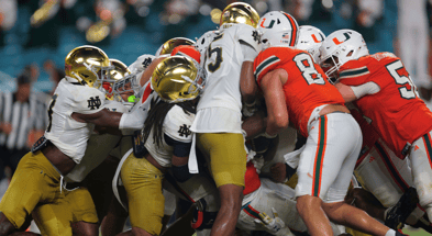 notre dame miami